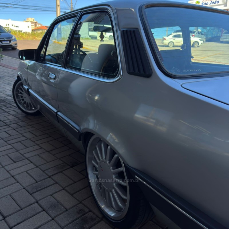 CHEVETTE 1.6 DL 8V GASOLINA 2P MANUAL - 1991 - LAJEADO