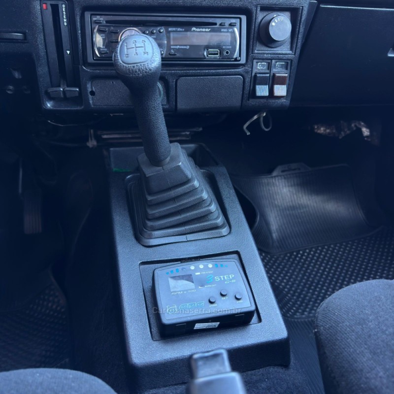 CHEVETTE 1.6 DL 8V GASOLINA 2P MANUAL - 1991 - LAJEADO