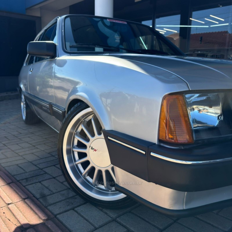 CHEVETTE 1.6 DL 8V GASOLINA 2P MANUAL - 1991 - LAJEADO