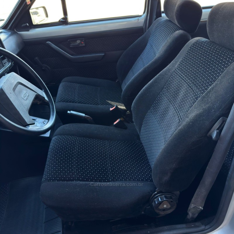 CHEVETTE 1.6 DL 8V GASOLINA 2P MANUAL - 1991 - LAJEADO