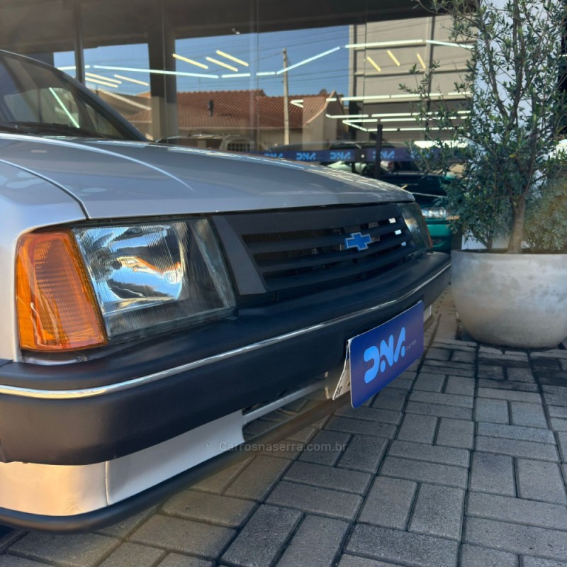 CHEVETTE 1.6 DL 8V GASOLINA 2P MANUAL - 1991 - LAJEADO