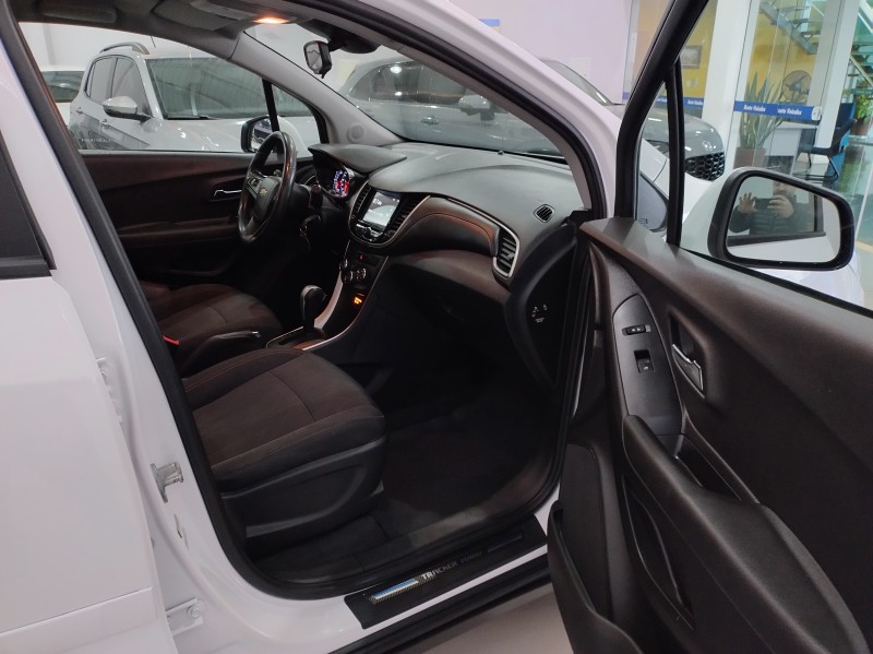 TRACKER 1.4 16V TURBO FLEX LT AUTOMÁTICO - 2018 - BENTO GONçALVES