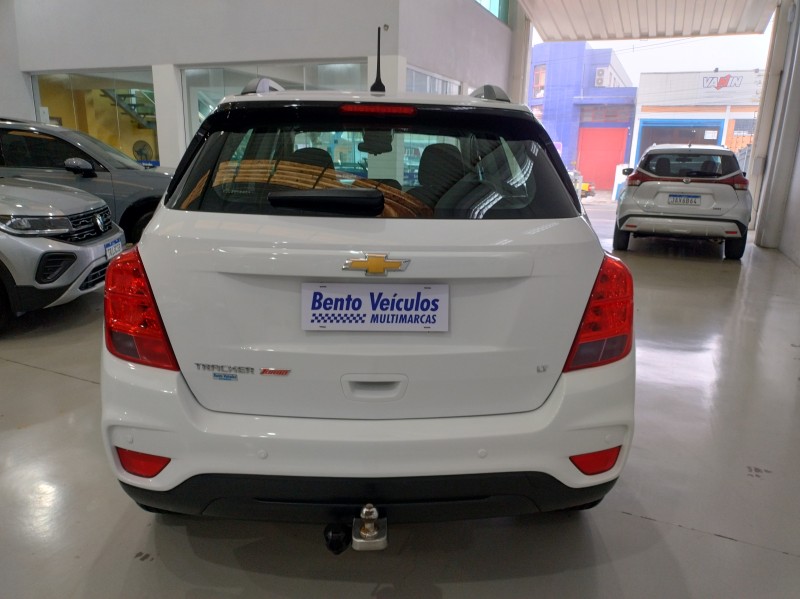 TRACKER 1.4 16V TURBO FLEX LT AUTOMÁTICO - 2018 - BENTO GONçALVES