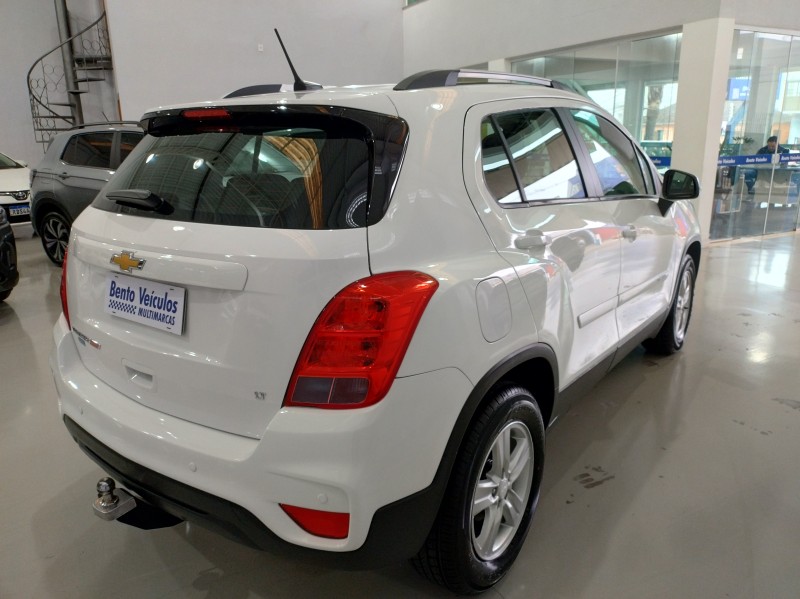 TRACKER 1.4 16V TURBO FLEX LT AUTOMÁTICO - 2018 - BENTO GONçALVES