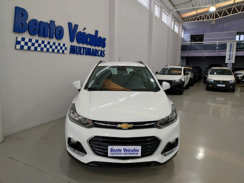 tracker 1.4 16v turbo flex lt automatico 2018 bento goncalves