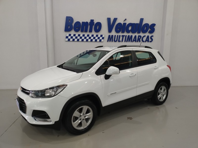 TRACKER 1.4 16V TURBO FLEX LT AUTOMÁTICO - 2018 - BENTO GONçALVES