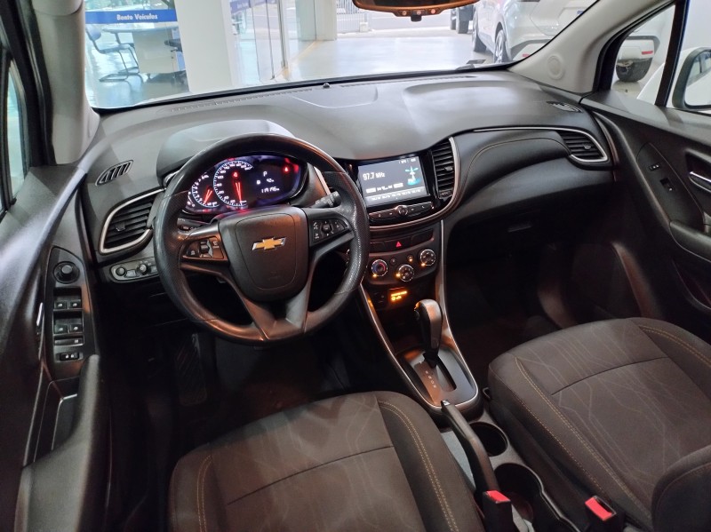TRACKER 1.4 16V TURBO FLEX LT AUTOMÁTICO - 2018 - BENTO GONçALVES