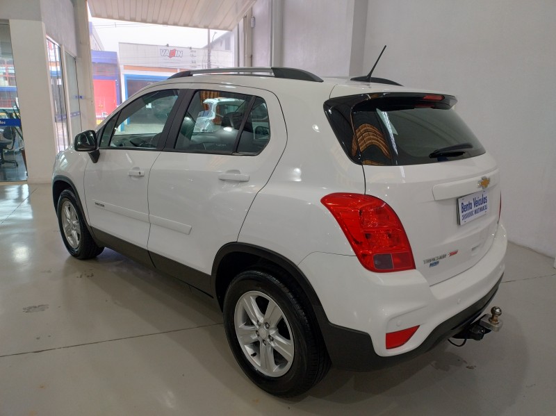 TRACKER 1.4 16V TURBO FLEX LT AUTOMÁTICO - 2018 - BENTO GONçALVES