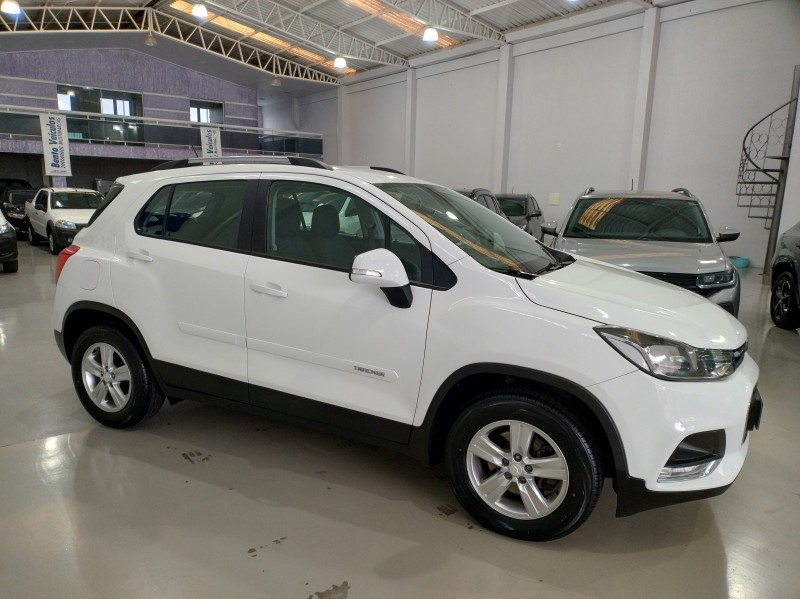 TRACKER 1.4 16V TURBO FLEX LT AUTOMÁTICO - 2018 - BENTO GONçALVES