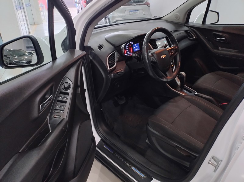 TRACKER 1.4 16V TURBO FLEX LT AUTOMÁTICO - 2018 - BENTO GONçALVES