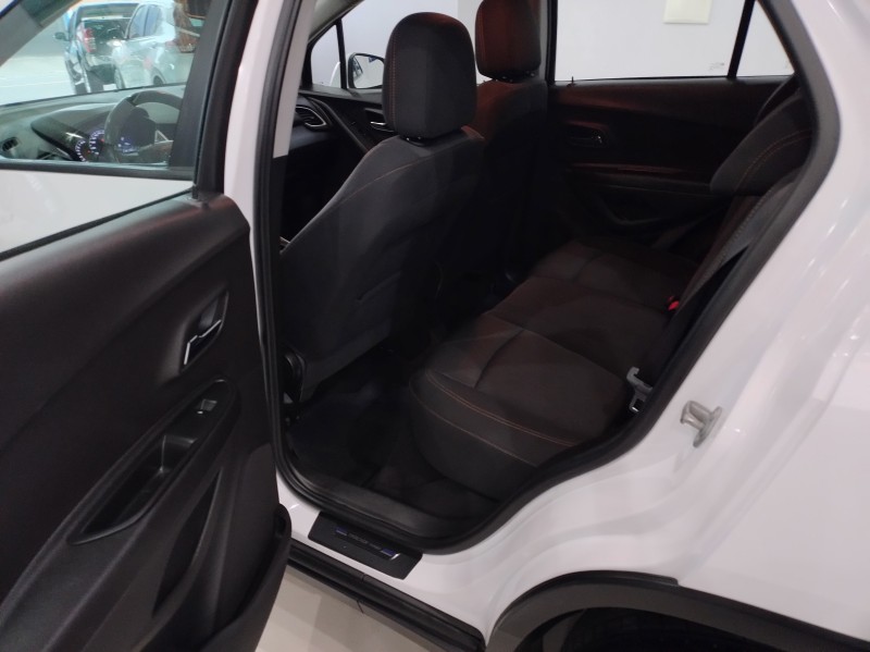 TRACKER 1.4 16V TURBO FLEX LT AUTOMÁTICO - 2018 - BENTO GONçALVES