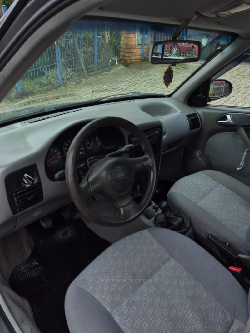 SAVEIRO 1.6 MI CL CS 8V GASOLINA 2P MANUAL G.II - 1999 - BENTO GONçALVES