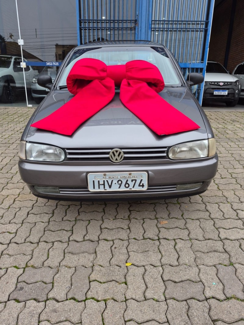 SAVEIRO 1.6 MI CL CS 8V GASOLINA 2P MANUAL G.II - 1999 - BENTO GONçALVES