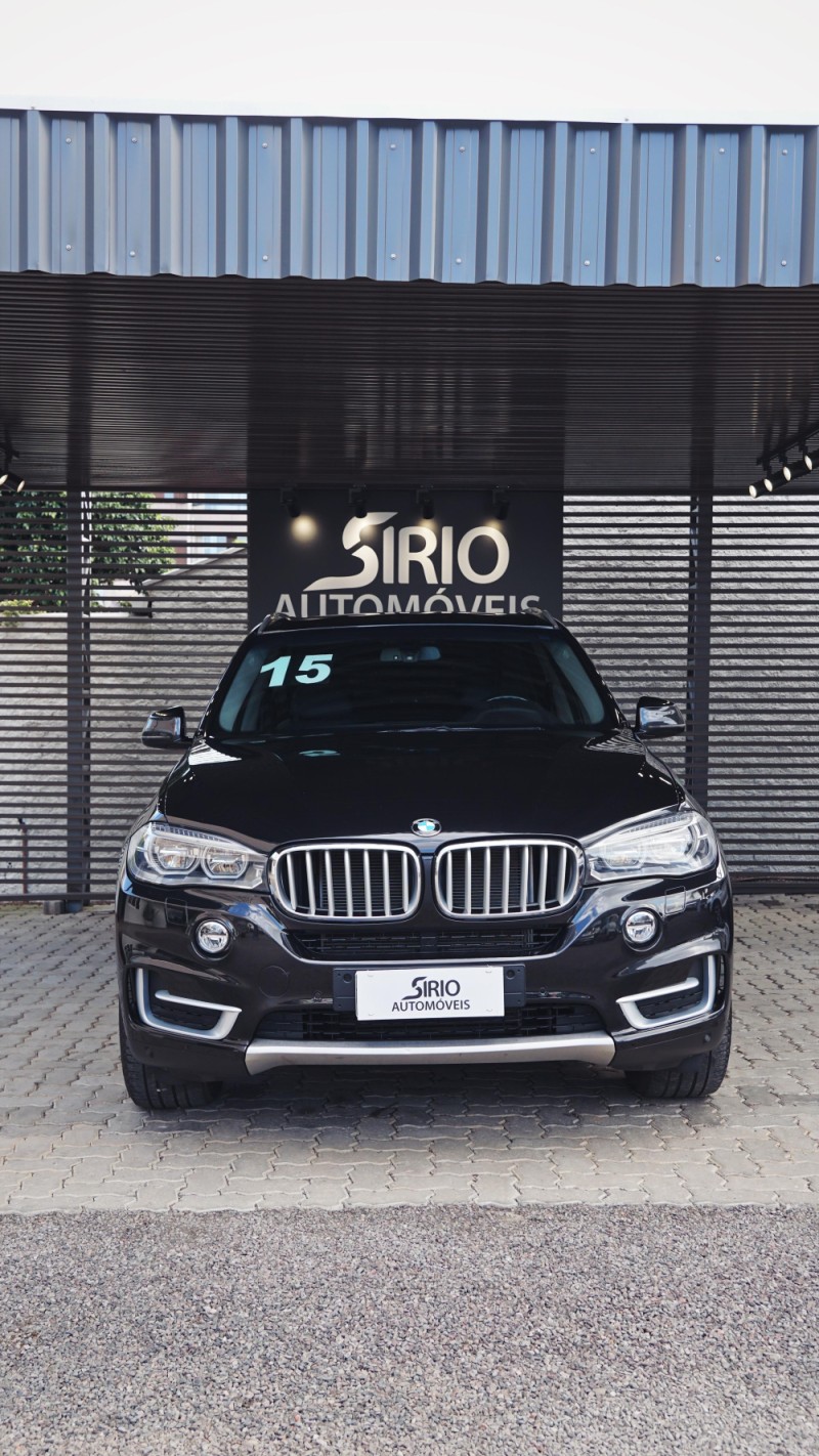 x5 3.0 4x4 30d i6 turbo diesel 4p automatico 2015 lajeado