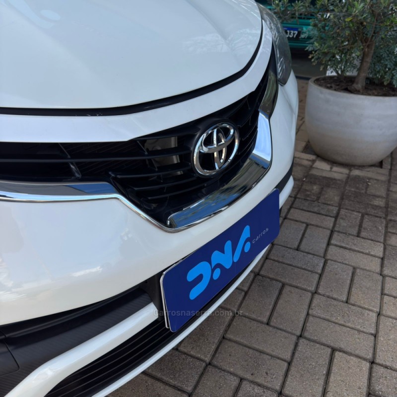 ETIOS 1.5 PLATINUM SEDAN 16V FLEX 4P AUTOMÁTICO - 2018 - LAJEADO