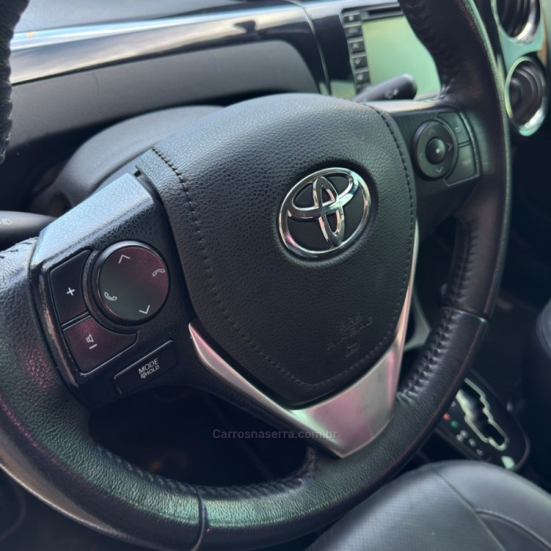 ETIOS 1.5 PLATINUM SEDAN 16V FLEX 4P AUTOMÁTICO - 2018 - LAJEADO