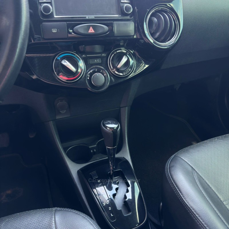 ETIOS 1.5 PLATINUM SEDAN 16V FLEX 4P AUTOMÁTICO - 2018 - LAJEADO