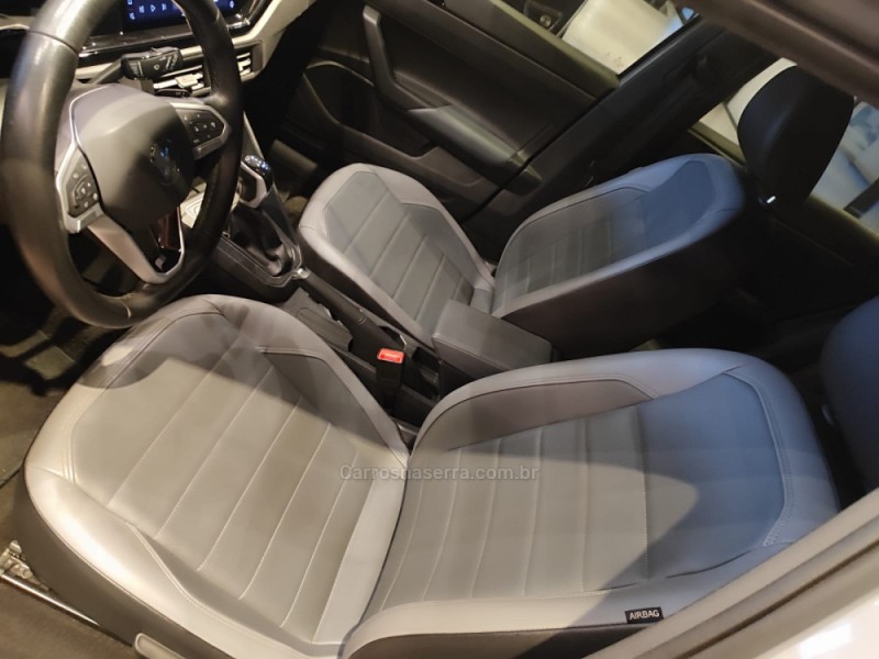 NIVUS 1.0 TSI HIGHLINE FLEX 4P AUTOMÁTICO - 2023 - ERECHIM