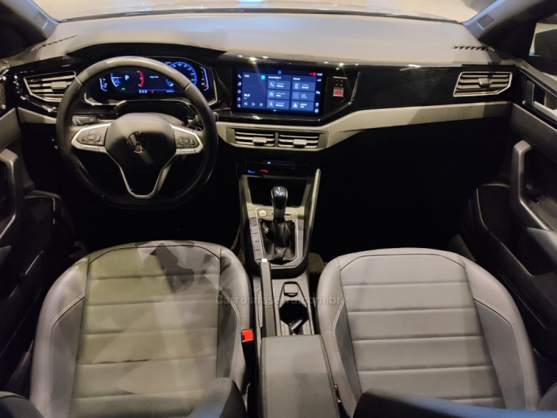 NIVUS 1.0 TSI HIGHLINE FLEX 4P AUTOMÁTICO - 2023 - ERECHIM