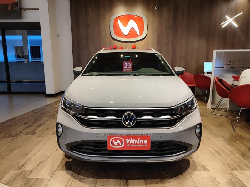 nivus 1.0 tsi highline flex 4p automatico 2023 erechim