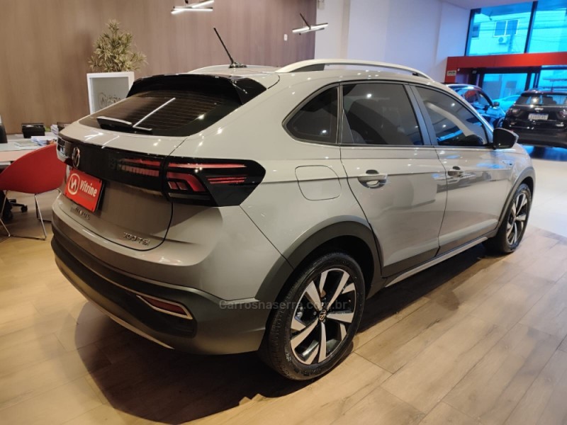 NIVUS 1.0 TSI HIGHLINE FLEX 4P AUTOMÁTICO - 2023 - ERECHIM