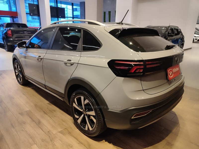 NIVUS 1.0 TSI HIGHLINE FLEX 4P AUTOMÁTICO - 2023 - ERECHIM