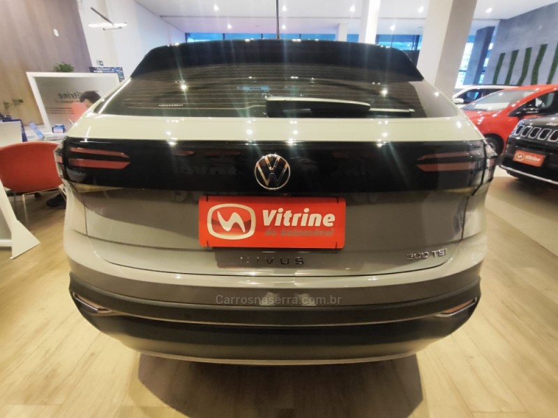NIVUS 1.0 TSI HIGHLINE FLEX 4P AUTOMÁTICO - 2023 - ERECHIM