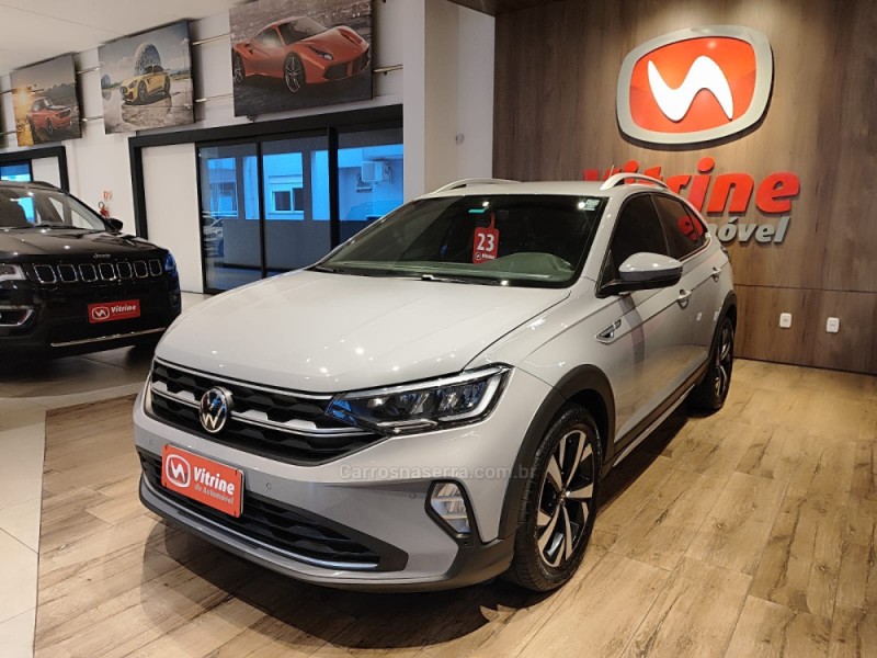 NIVUS 1.0 TSI HIGHLINE FLEX 4P AUTOMÁTICO - 2023 - ERECHIM
