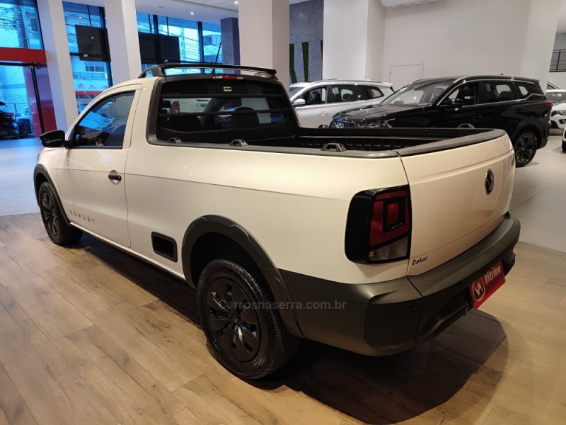 SAVEIRO 1.6 MSI ROBUST CS 16V FLEX 2P MANUAL - 2025 - ERECHIM