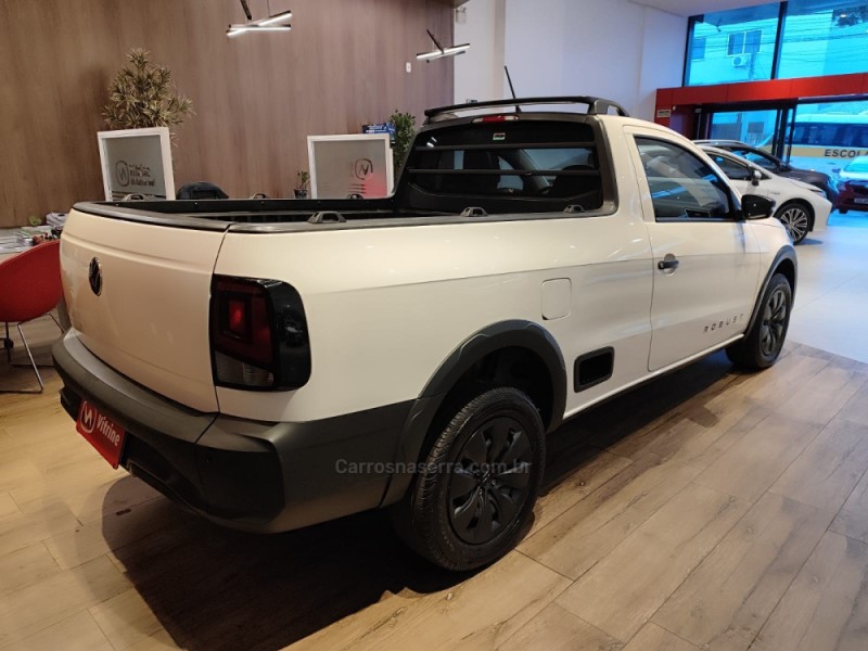 SAVEIRO 1.6 MSI ROBUST CS 16V FLEX 2P MANUAL - 2025 - ERECHIM
