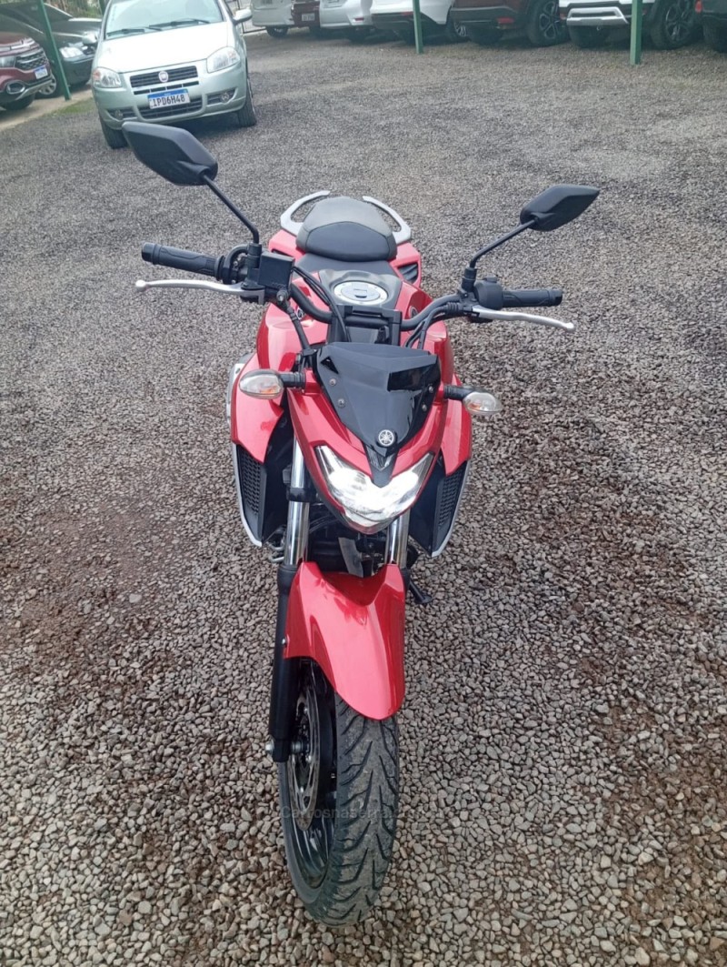 FAZER FZ25 - 2020 - PICADA CAFé