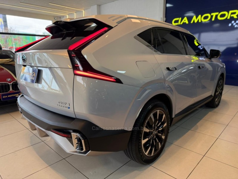 GS4 2.0 HEV ELITE HÍBRIDO 4P AUTOMÁTICO - 2026 - SãO LEOPOLDO