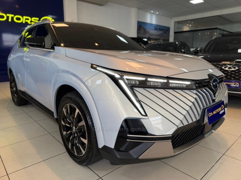 GS4 2.0 HEV ELITE HÍBRIDO 4P AUTOMÁTICO - 2026 - SãO LEOPOLDO