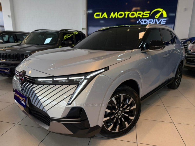 gs4 2.0 hev elite hibrido 4p automatico 2026 sao leopoldo