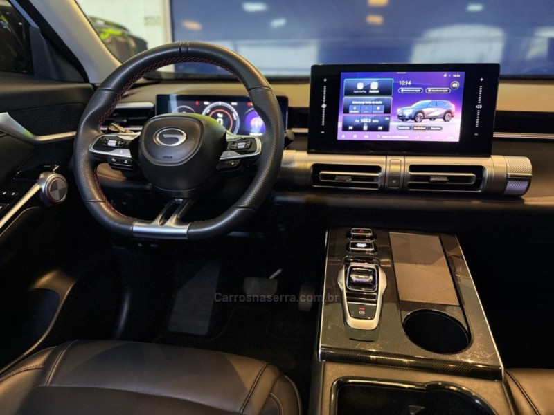 GS4 2.0 HEV ELITE HÍBRIDO 4P AUTOMÁTICO - 2026 - SãO LEOPOLDO