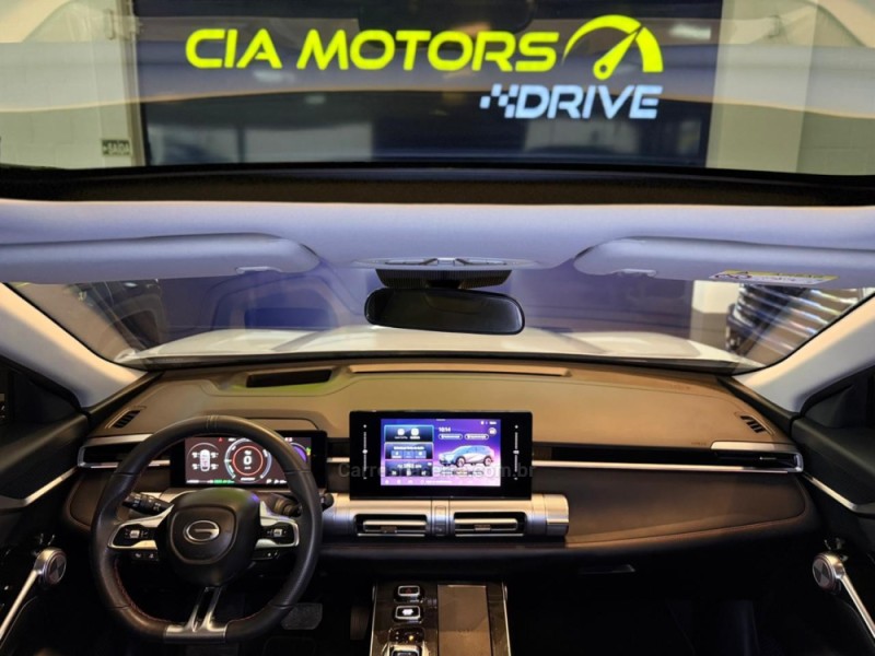 GS4 2.0 HEV ELITE HÍBRIDO 4P AUTOMÁTICO - 2026 - SãO LEOPOLDO