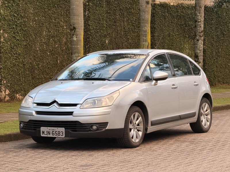 c4 1.6 glx 16v flex 4p manual 2012 caxias do sul