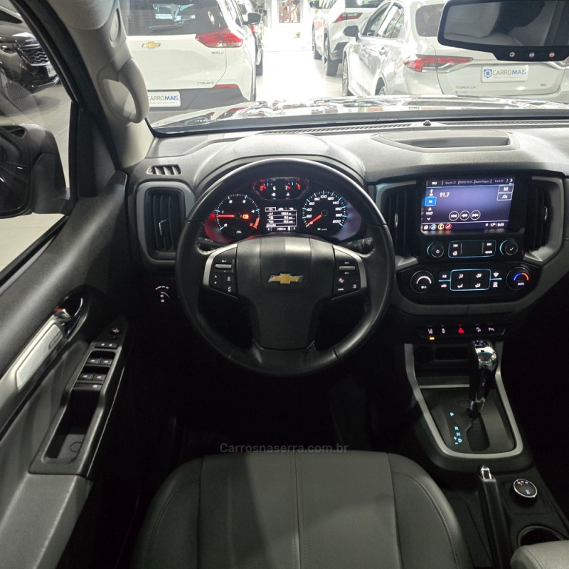 S10 2.8 LTZ 4X4 CD 16V TURBO DIESEL 4P AUTOMÁTICO - 2024 - SANTA CRUZ DO SUL