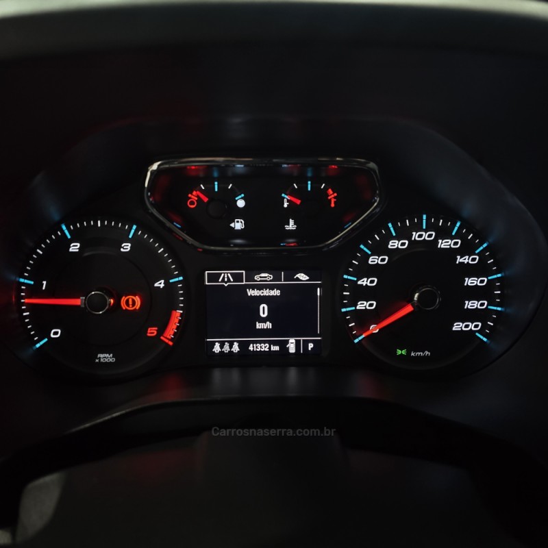 S10 2.8 LTZ 4X4 CD 16V TURBO DIESEL 4P AUTOMÁTICO - 2024 - SANTA CRUZ DO SUL