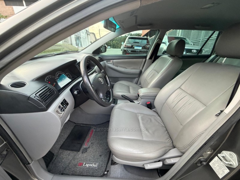 FIELDER 1.8 XEI 16V FLEX 4P AUTOMÁTICO - 2005 - FELIZ