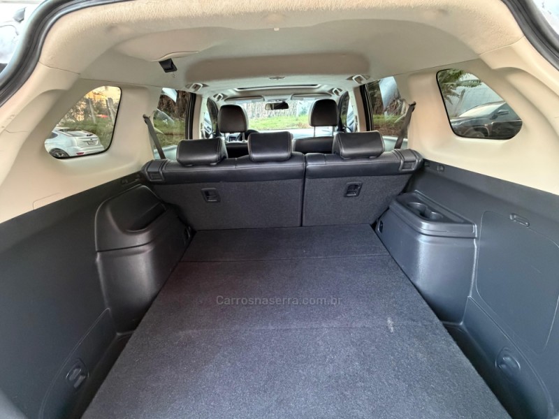 OUTLANDER 2.0 16V GASOLINA 4P AUTOMÁTICO - 2014 - FELIZ