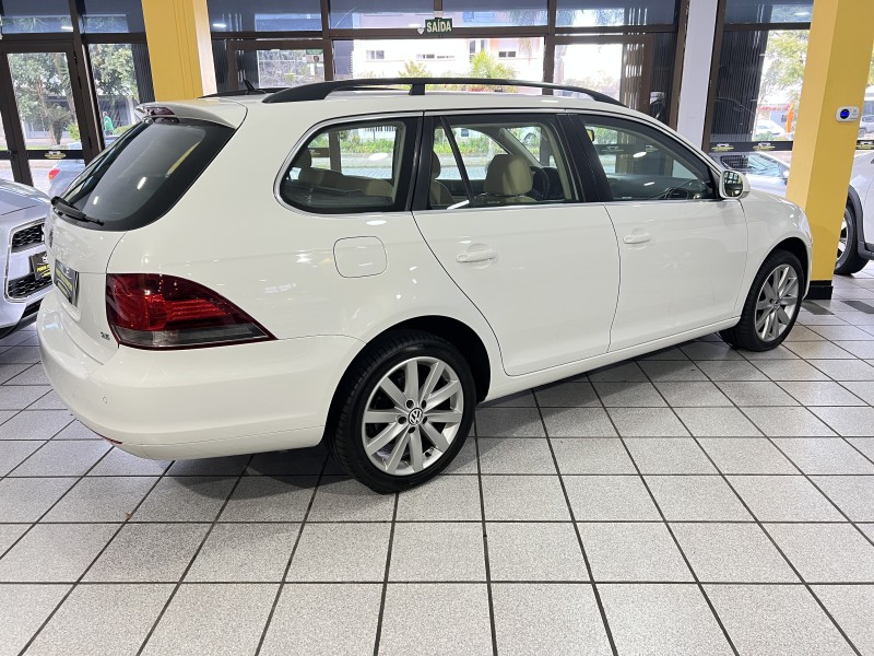 JETTA 2.5 I VARIANT 20V 170CV GASOLINA 4P TIPTRONIC - 2011 - CAXIAS DO SUL