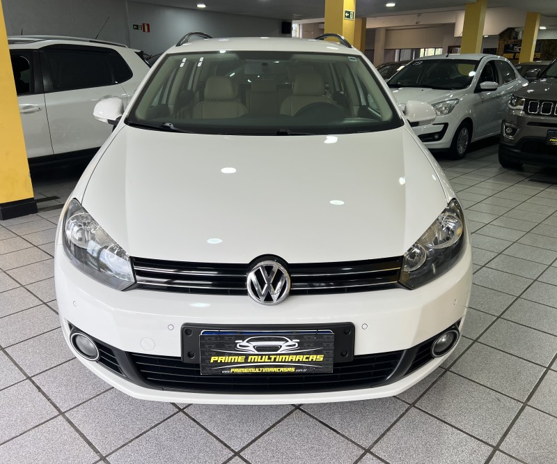 JETTA 2.5 I VARIANT 20V 170CV GASOLINA 4P TIPTRONIC - 2011 - CAXIAS DO SUL