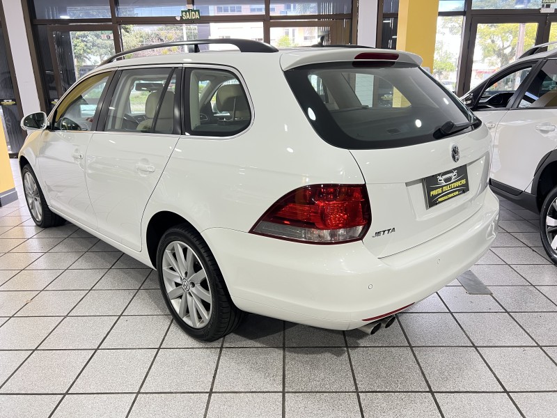 JETTA 2.5 I VARIANT 20V 170CV GASOLINA 4P TIPTRONIC - 2011 - CAXIAS DO SUL