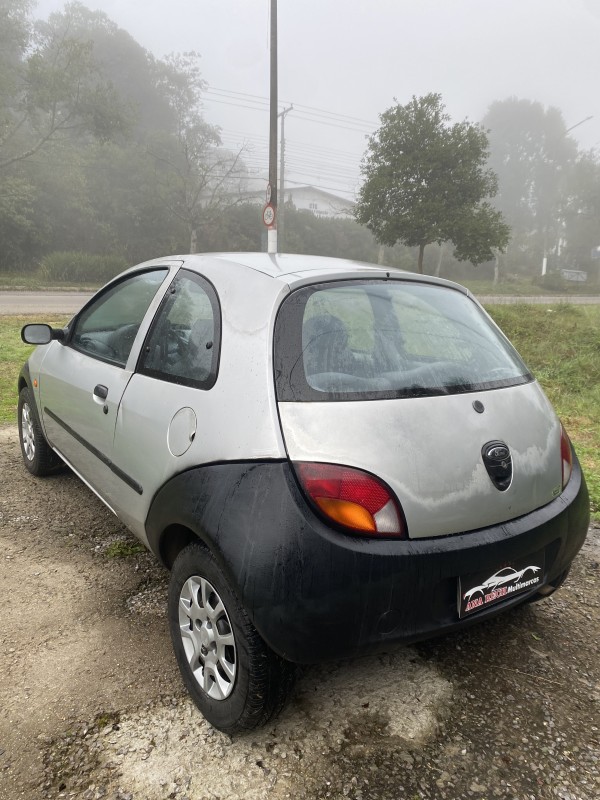 KA 1.0 GL IMAGE 8V GASOLINA 2P MANUAL - 1997 - CAXIAS DO SUL
