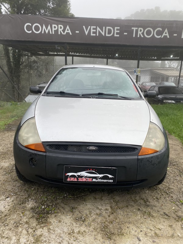 KA 1.0 GL IMAGE 8V GASOLINA 2P MANUAL - 1997 - CAXIAS DO SUL