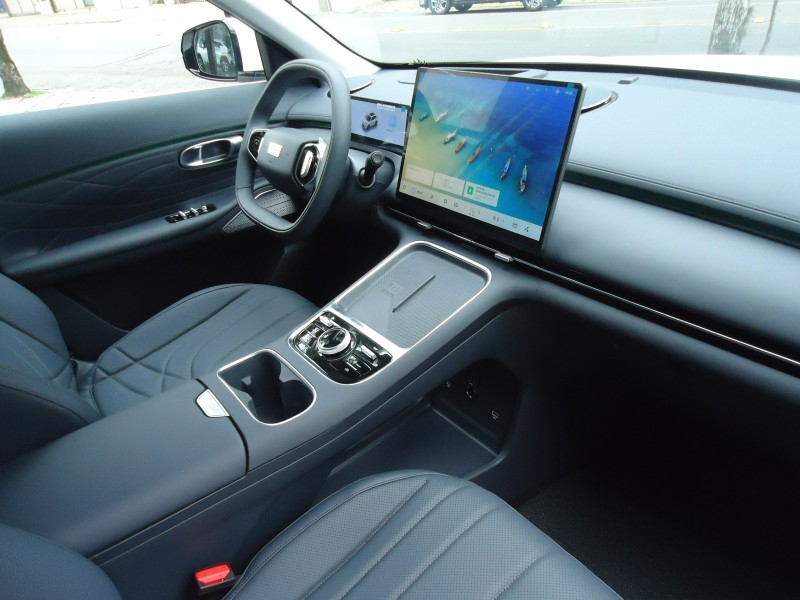 EX5 EM-I 1.5 MAX PHEV 16V HÍBRIDO 4P AUTOMÁTICO - 2026 - CAXIAS DO SUL