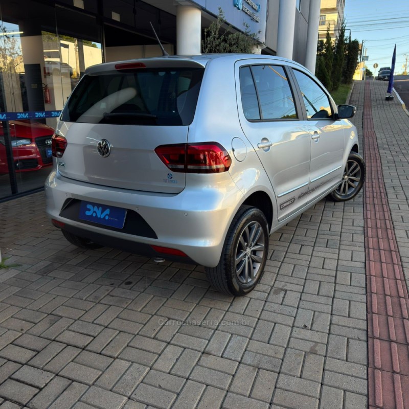 FOX 1.6 CONNECT 8V FLEX 4P MANUAL - 2018 - LAJEADO