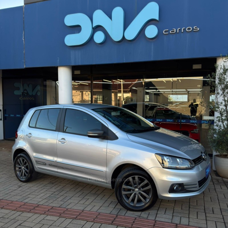 FOX 1.6 CONNECT 8V FLEX 4P MANUAL - 2018 - LAJEADO