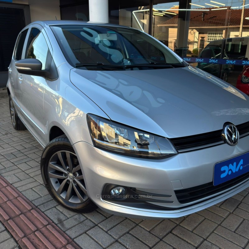 FOX 1.6 CONNECT 8V FLEX 4P MANUAL - 2018 - LAJEADO